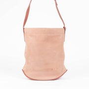 Delvaux Bois de Rose Santiag/Allure Pin Bag