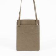 Shop the authentic Louis Vuitton Beige Epi Ramatuelle Crossbody Bag second hand on Labellov.com