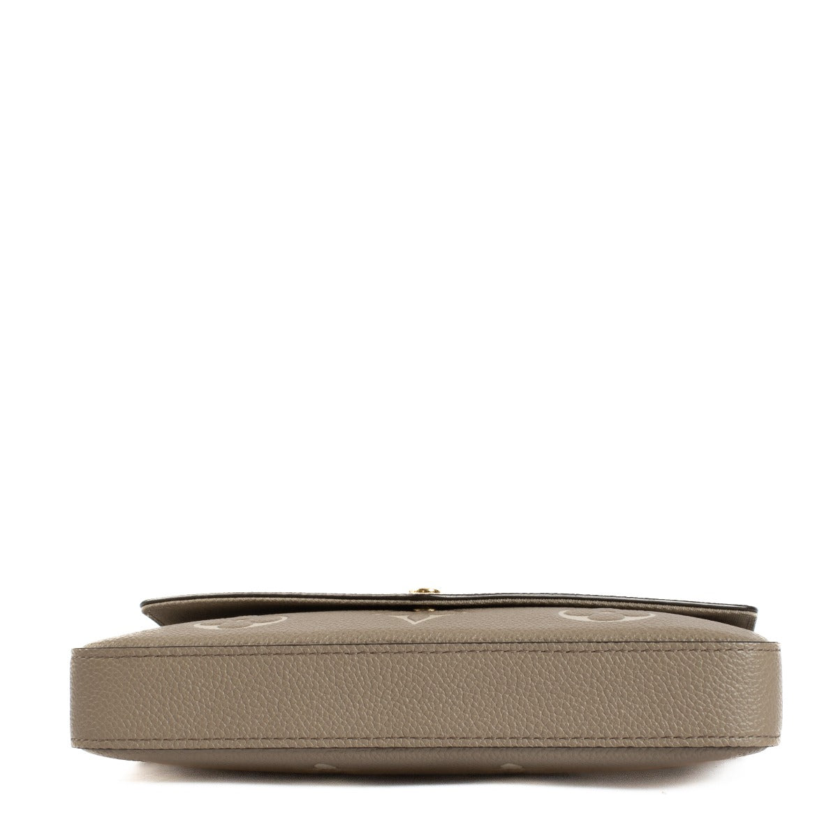 Louis Vuitton Bicolor Giant Monogram Empreinte Pochette Félicie