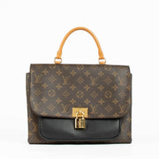Shop the authentic Louis Vuitton Monogram Marignan Top handle second hand on Labellov.com