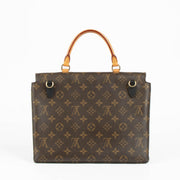 Shop the authentic Louis Vuitton Monogram Marignan Top handle second hand on Labellov.com