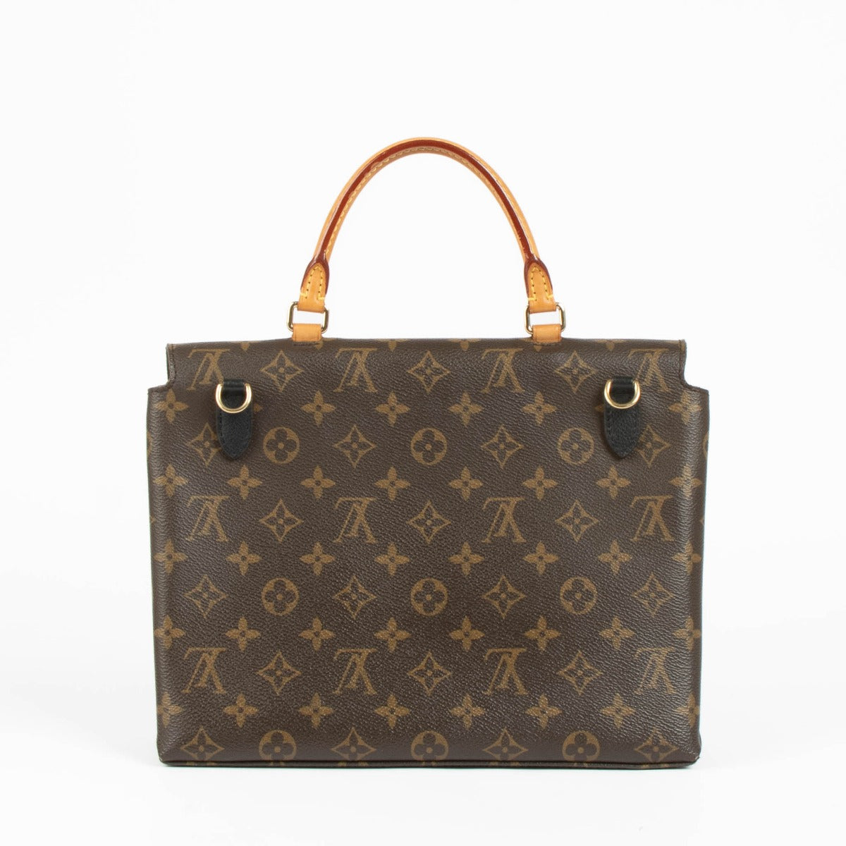 Shop the authentic Louis Vuitton Monogram Marignan Top handle second hand on Labellov.com
