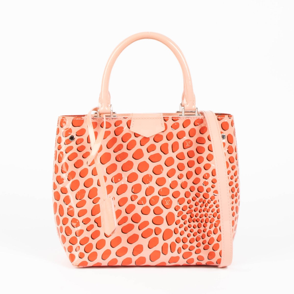 Louis Vuitton Sugar Poppy Jungle Dots Open Top Handle