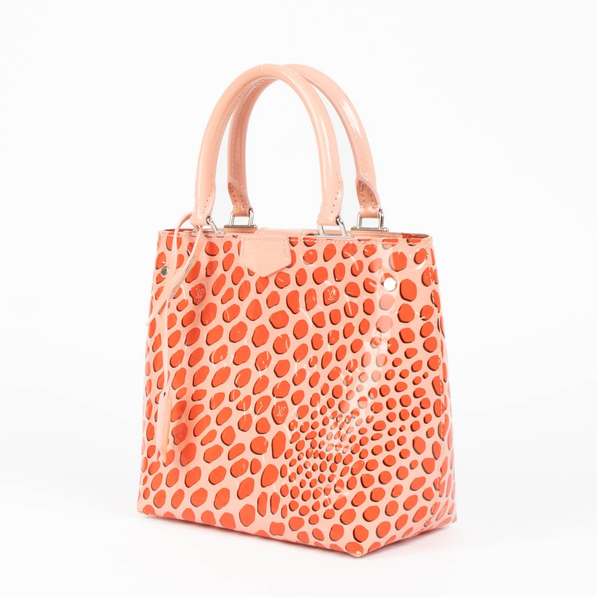 Louis Vuitton Sugar Poppy Jungle Dots Open Top Handle