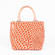 Louis Vuitton Sugar Poppy Jungle Dots Open Top Handle