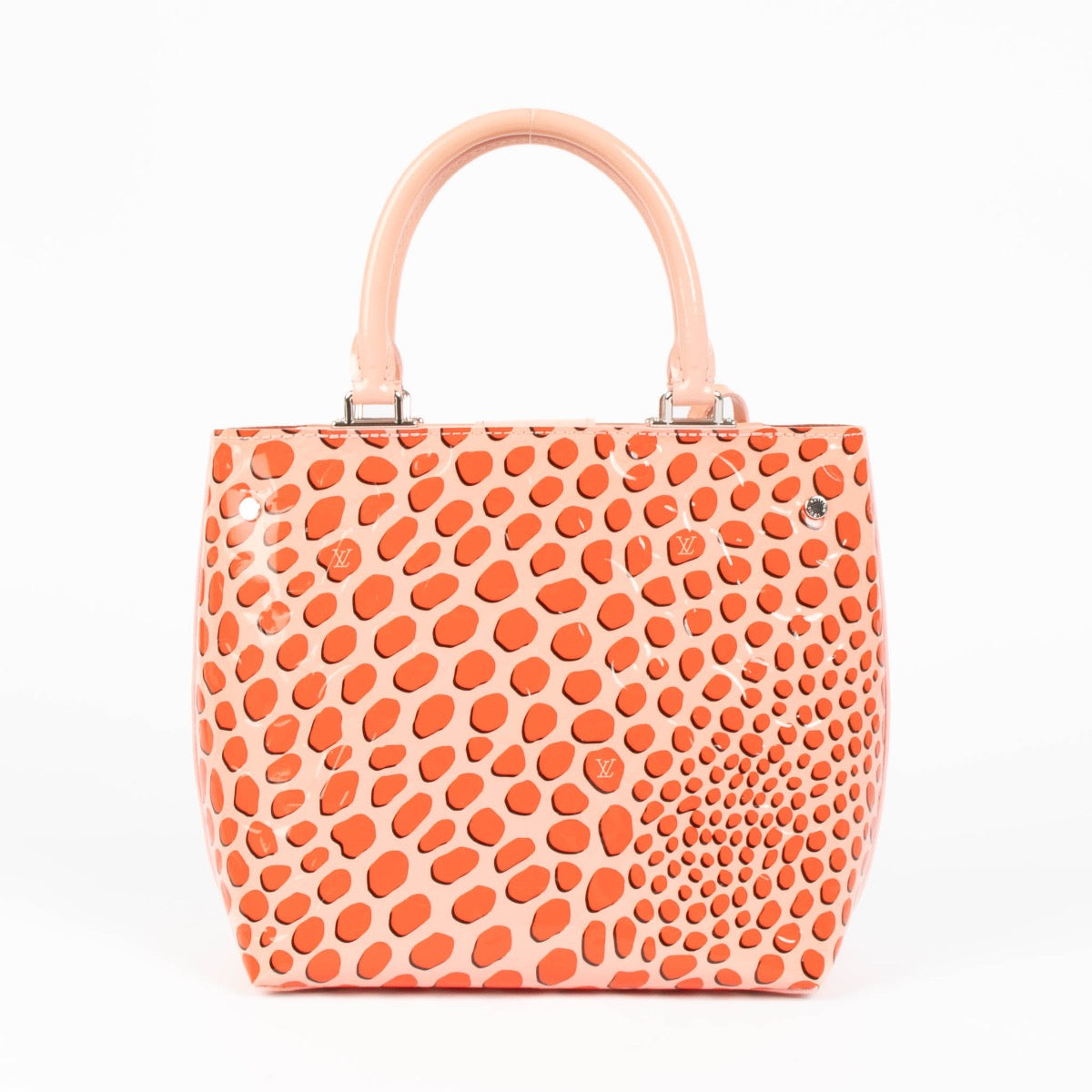 Louis Vuitton Sugar Poppy Jungle Dots Open Top Handle