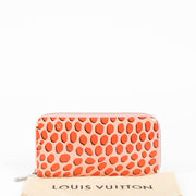 Louis Vuitton Sugar Poppy Jungle Dots Wallet