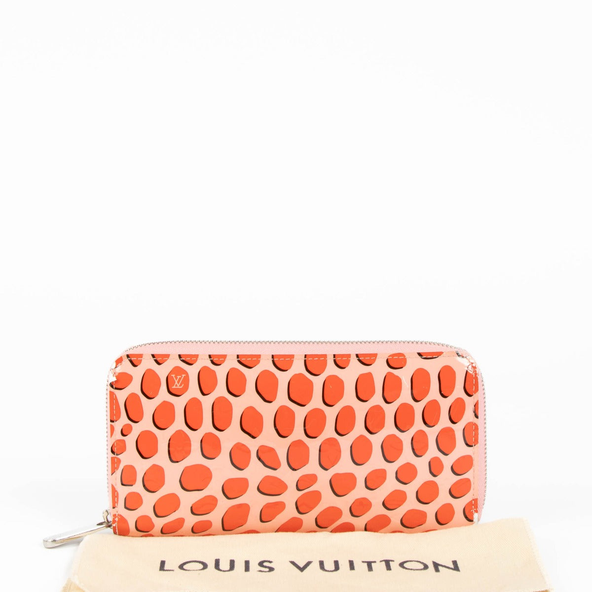 Louis Vuitton Sugar Poppy Jungle Dots Wallet