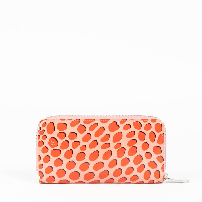 Louis Vuitton Sugar Poppy Jungle Dots Wallet