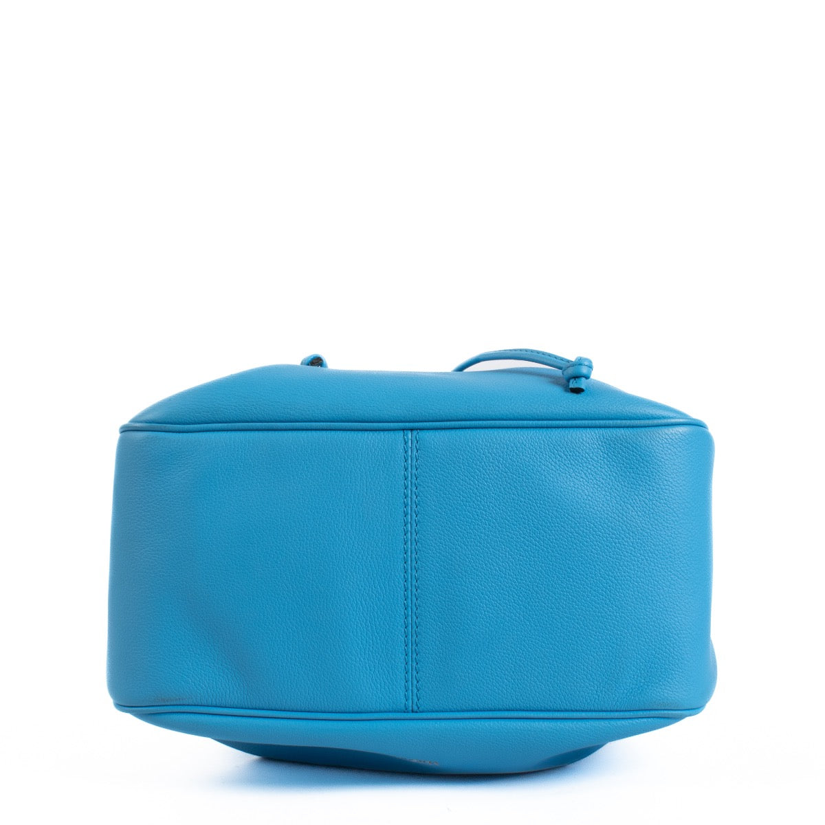 shop 100% authentic second hand Versace Blue La Medusa Hobo Bag on Labellov.com