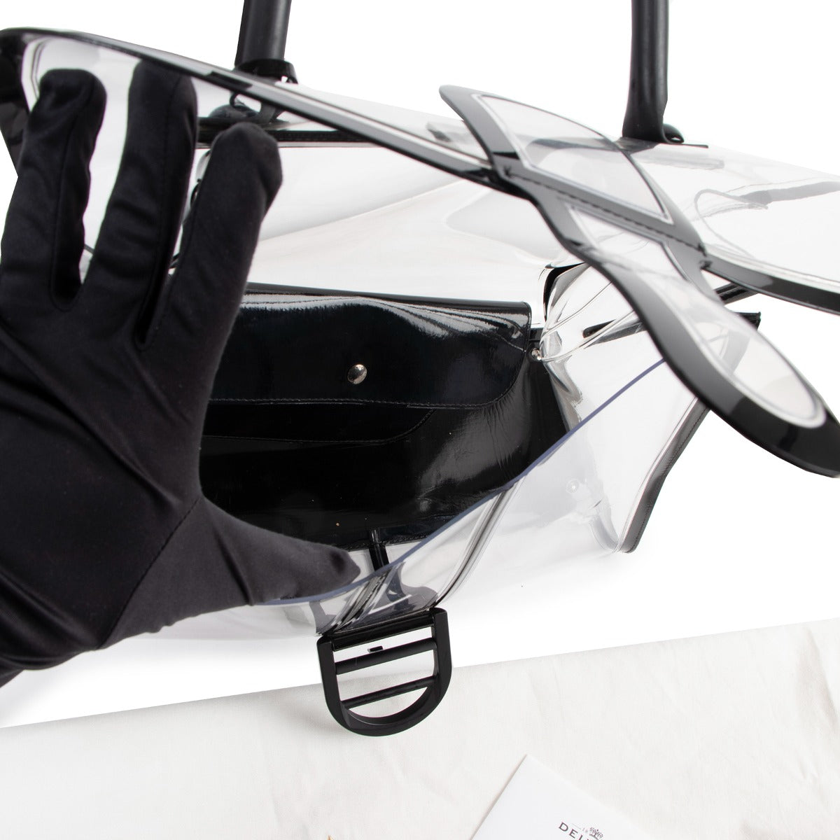 Delvaux Brillant X-Ray Limited Edition