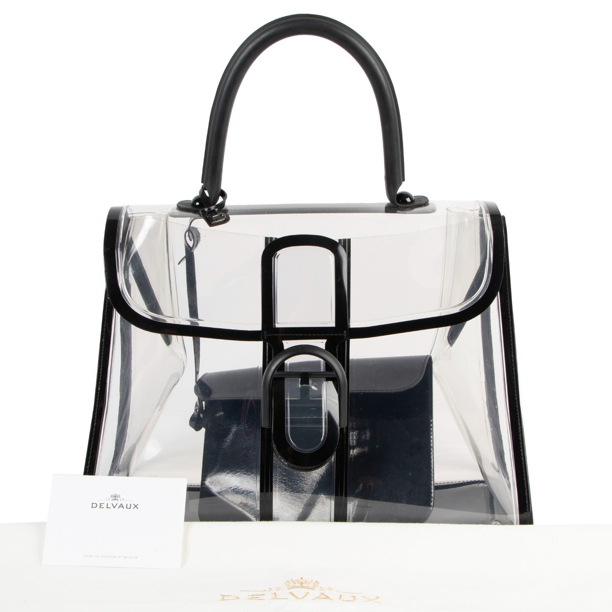 Delvaux Brillant X-Ray Limited Edition