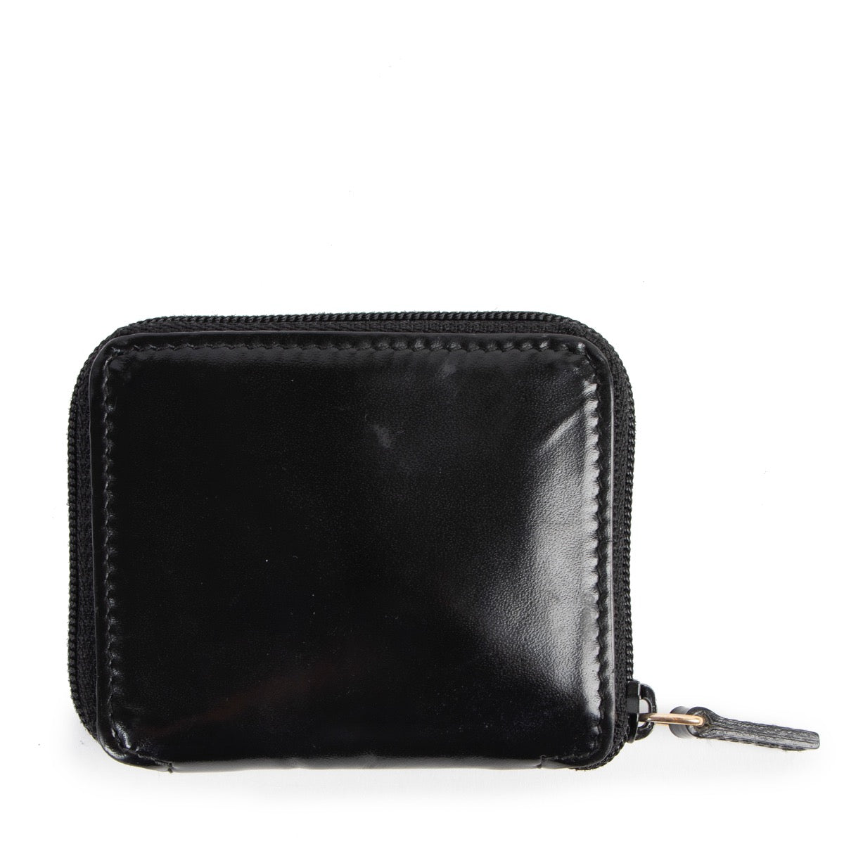Buy an authentic second hand Gucci Brown Leather Guccissima Wallet in good pre-loved condition at Labellov