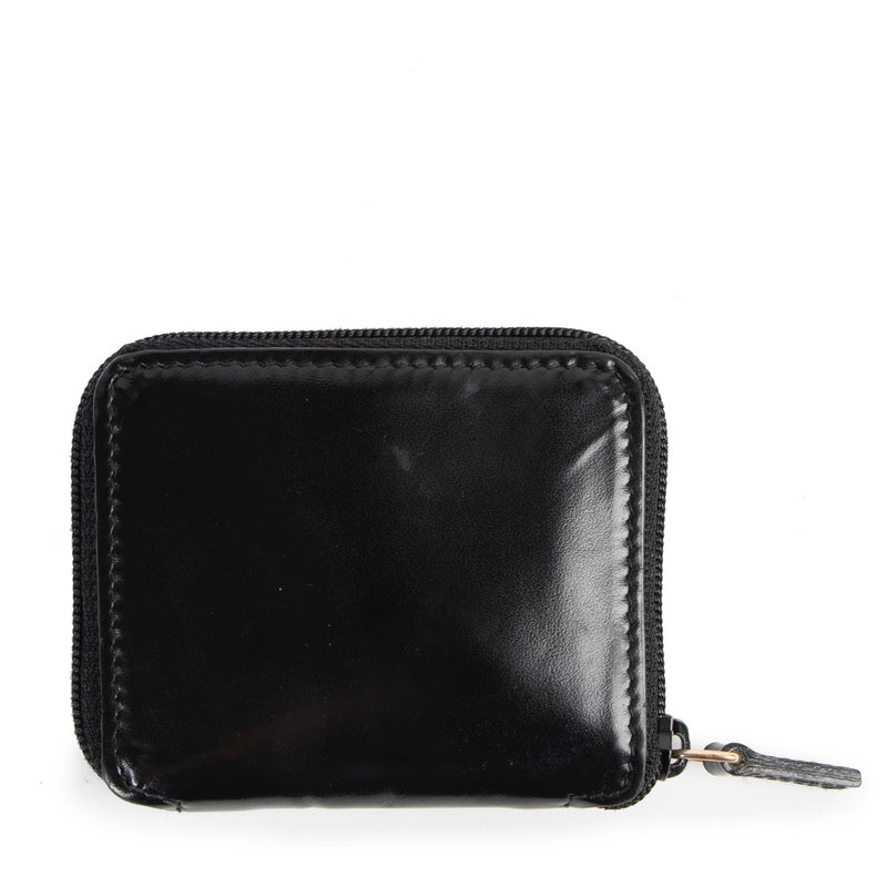 Buy an authentic second hand Gucci Brown Leather Guccissima Wallet in good pre-loved condition at Labellov
