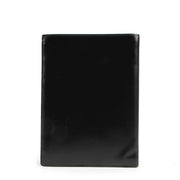 Buy an authentic second hand Salvatore Ferragamo Black Leather Wallet in very good condition at Labellov