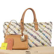 Shop 100% authentic second-hand Etro Multicolor Top Handle on Labellov.com
