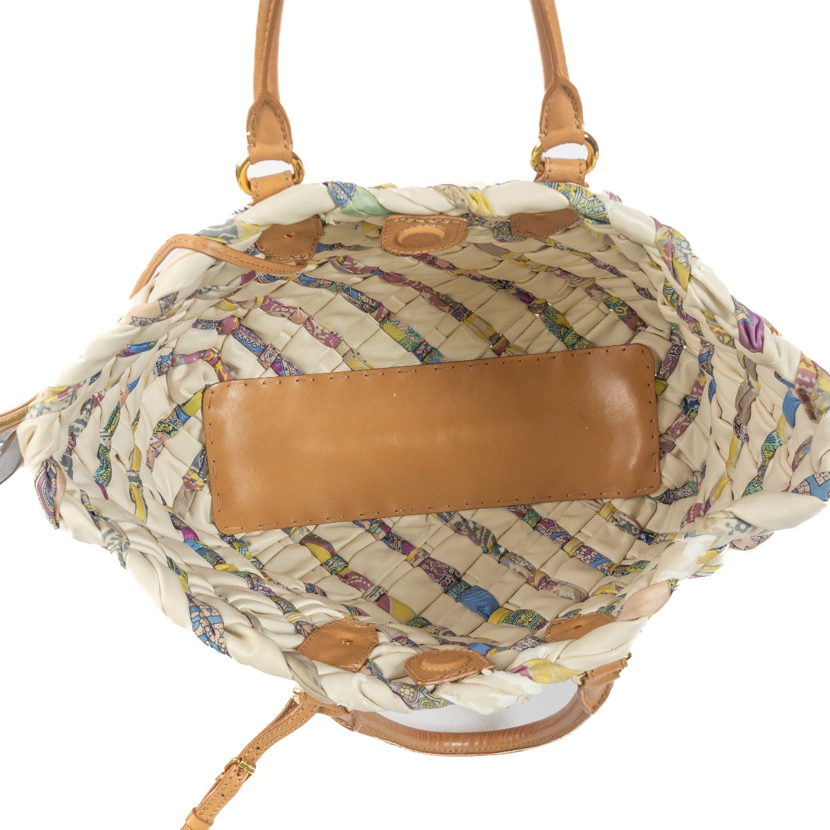 Shop 100% authentic second-hand Etro Multicolor Top Handle on Labellov.com