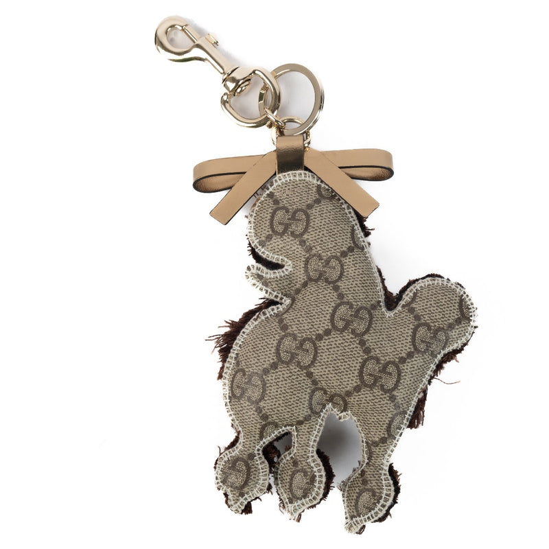 Shop 100% authentic second-hand Gucci Monogram Keychain on Labellov.com