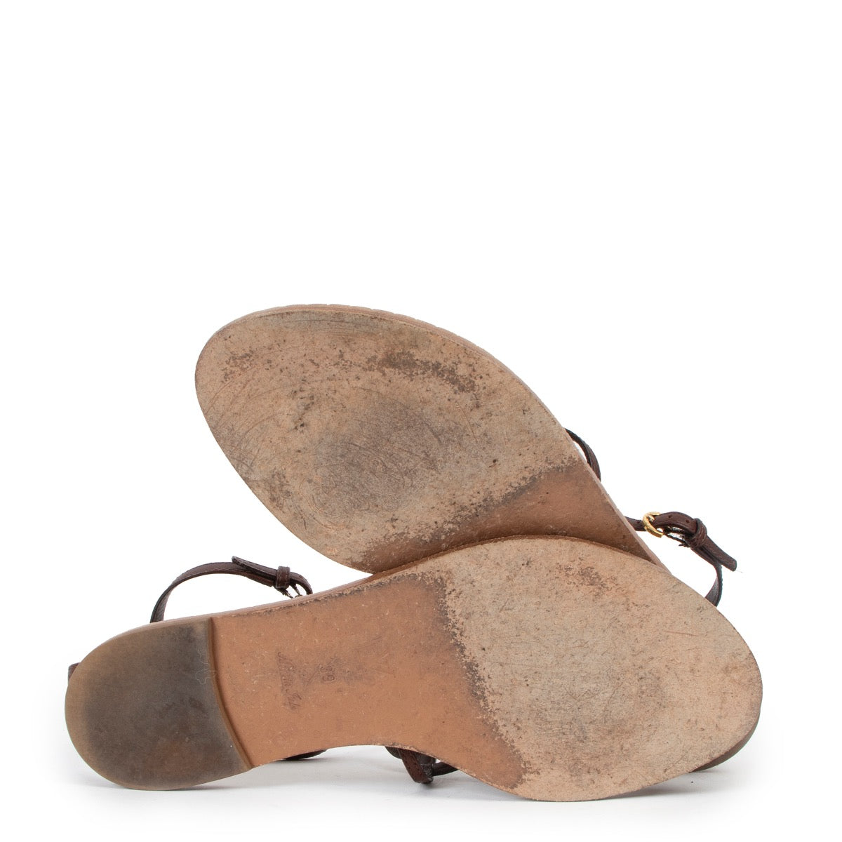 Shop now for your pre-loved, 100% authentic Louis Vuitton sandals, at Labellov.