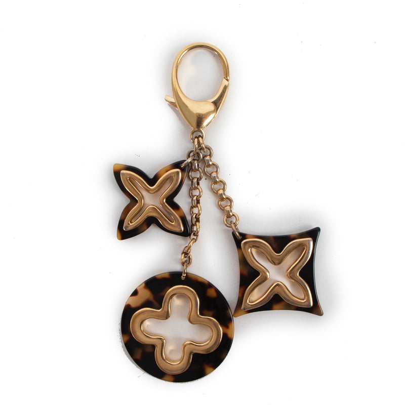 Shop now for your pre-loved, 100% authentic Louis Vuitton Brown Insolence Monogram Keychain at Labellov in Antwerp