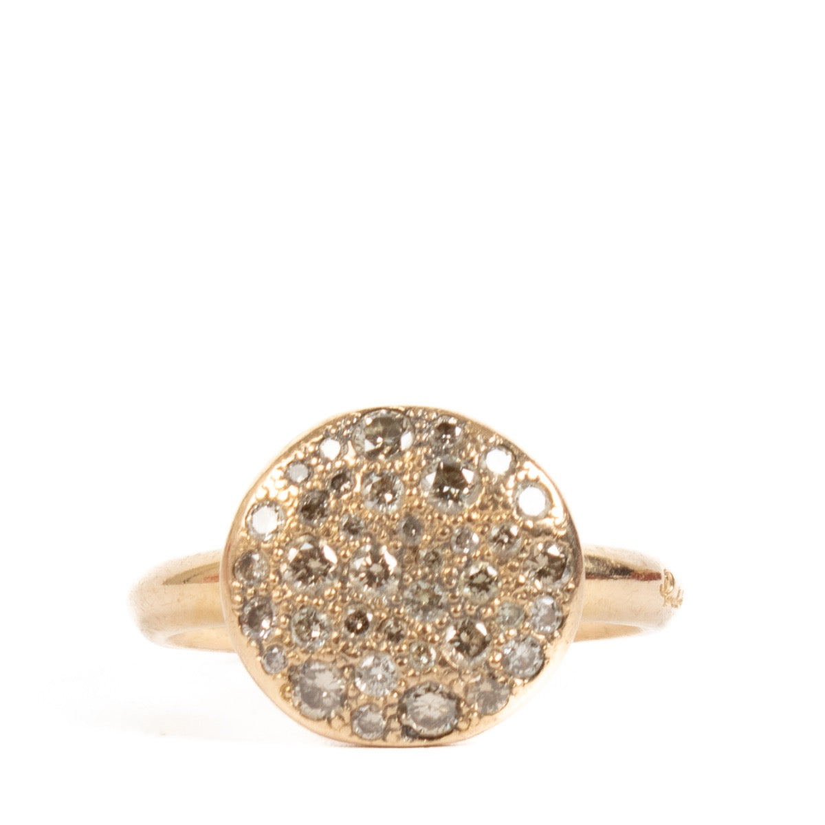 buy 100% authentic pre loved Pomellato Sabbia Ring - Size 53 on Labellov.com