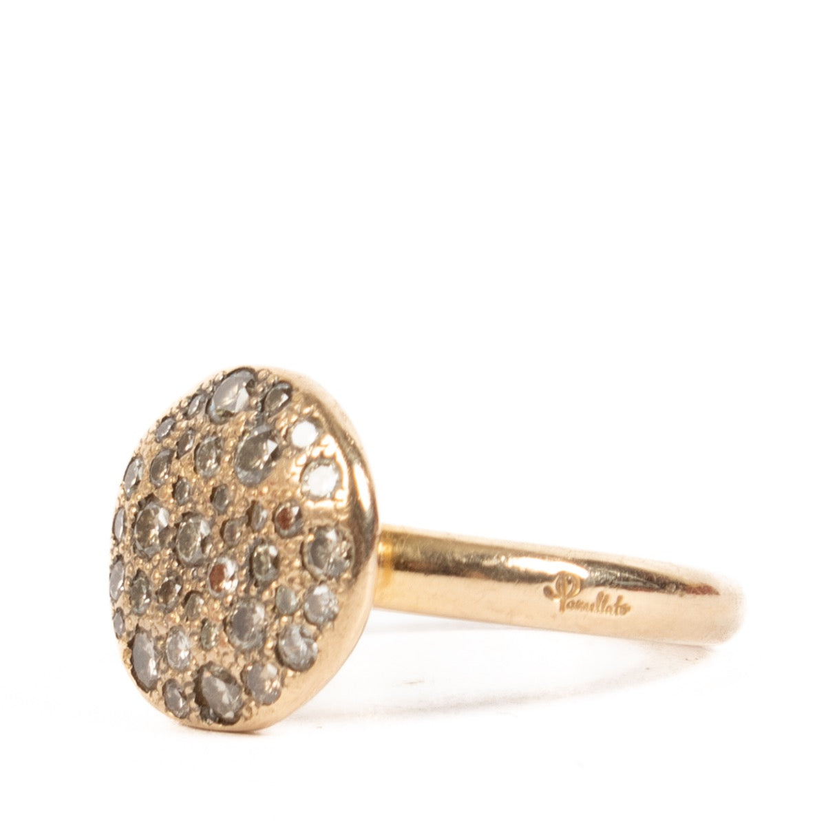 buy 100% authentic pre loved Pomellato Sabbia Ring - Size 53 on Labellov.com