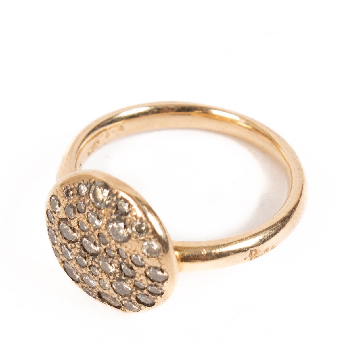 buy 100% authentic pre loved Pomellato Sabbia Ring - Size 53 on Labellov.com