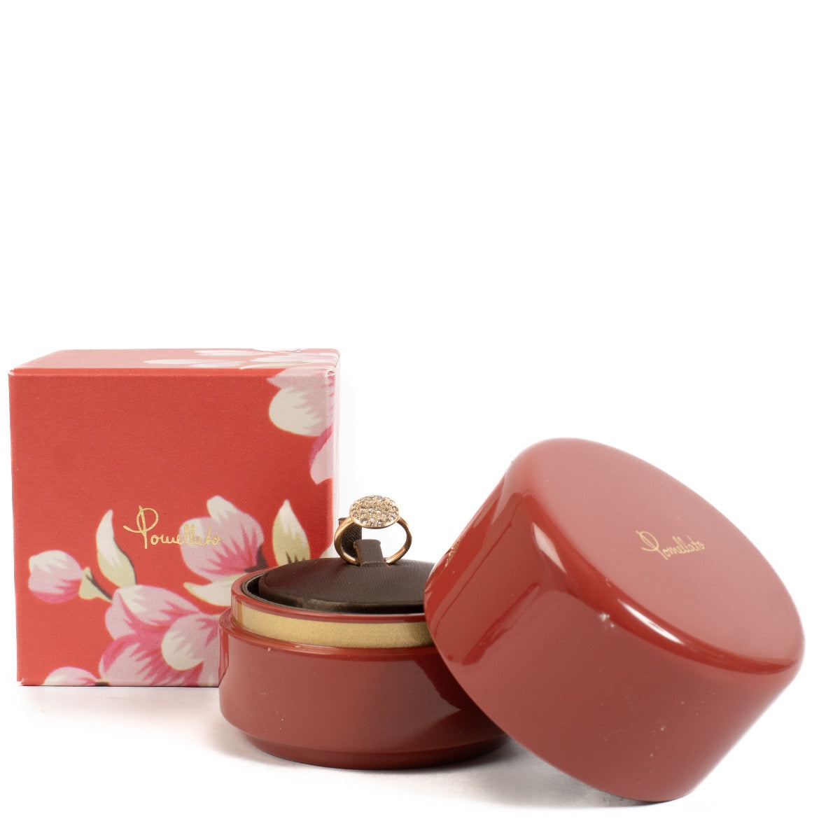 buy 100% authentic pre loved Pomellato Sabbia Ring - Size 53 on Labellov.com