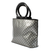 shop 100% authentic second hand Celine Silver Patent Top Handle Bag on Labellov.com