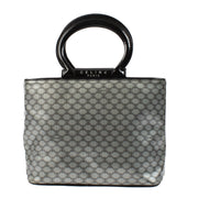 shop 100% authentic second hand Celine Silver Patent Top Handle Bag on Labellov.com