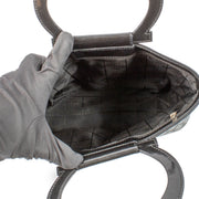 shop 100% authentic second hand Celine Silver Patent Top Handle Bag on Labellov.com