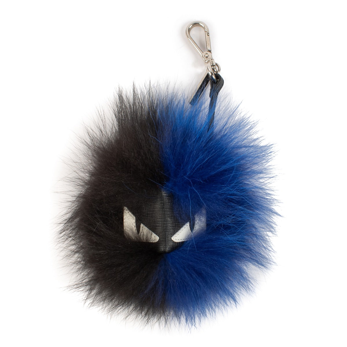 Shop 100% authentic secondhand Fendi Blue Fur Monster Charm on Labellov.com