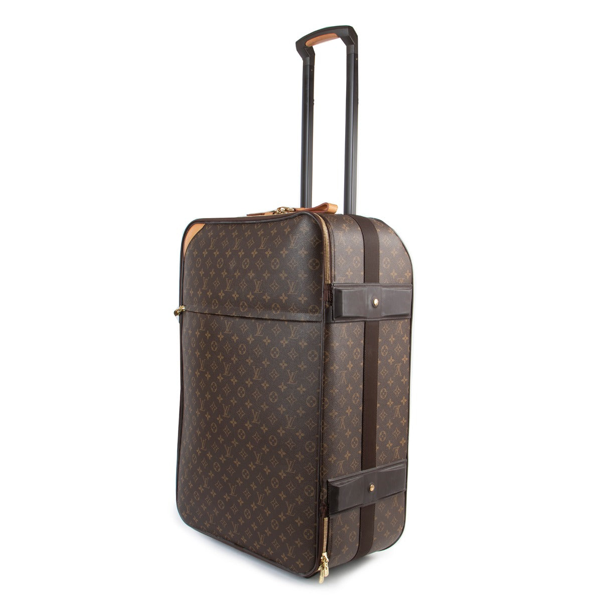 Louis Vuitton Luggage Trolley Pegase 70 Monogram Canvas