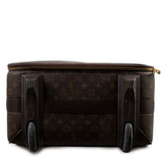 Buy an authentic second hand Louis Vuitton Luggage Trolley Pegase 70 Monogram Canvas in good pre-loved condition at Labellov