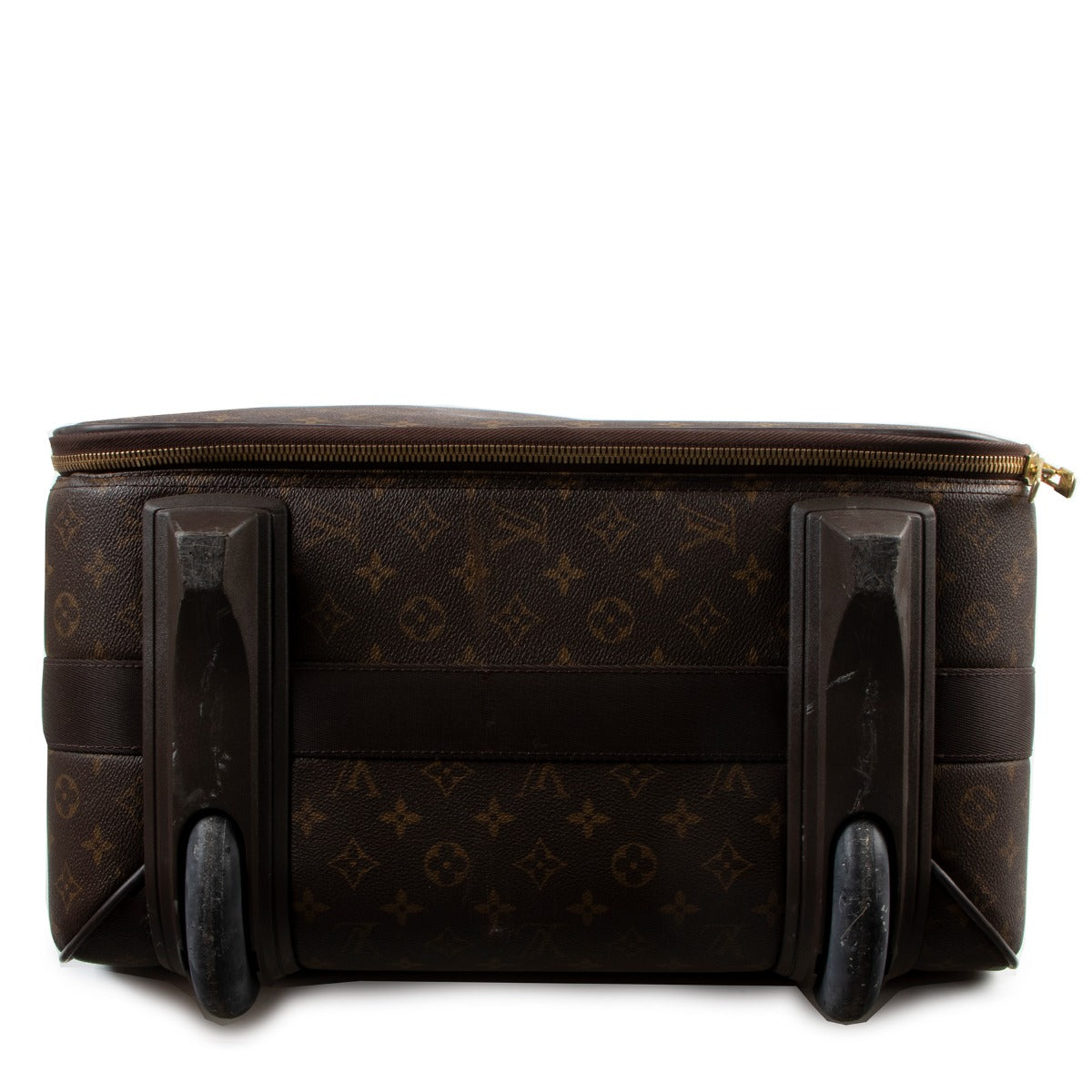 Buy an authentic second hand Louis Vuitton Luggage Trolley Pegase 65 in good pre-loved condition at Labellov