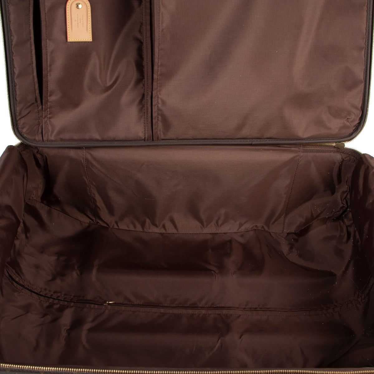 Buy an authentic second hand Louis Vuitton Luggage Trolley Pegase 70 Monogram Canvas in good pre-loved condition at Labellov