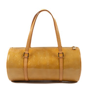 shop 100% authentic second hand Louis Vuitton Papillon Gold Vernis Patent Leather Bag on Labellov.com