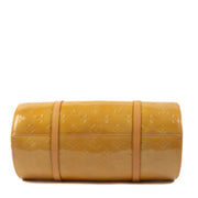 shop 100% authentic second hand Louis Vuitton Papillon Gold Vernis Patent Leather Bag on Labellov.com
