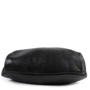 Shop safe online at Labellov in Antwerp this 100% authentic second hand Delvaux Black Nomade Crossbody Bag