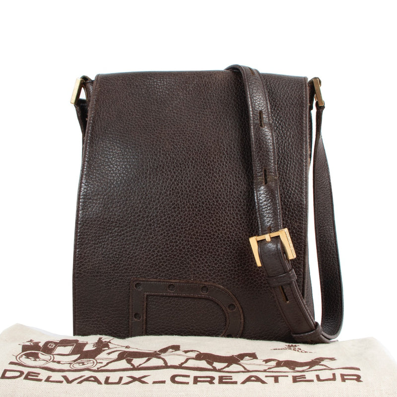 Shop now for your pre-loved, 100% authentic Delvaux bags, at Labellov.