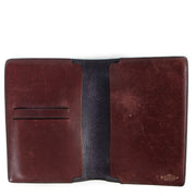 Shop safe online at Labellov in Antwerp this 100% authentic second hand Delvaux Multicolor Toile De Cuir Wallet
