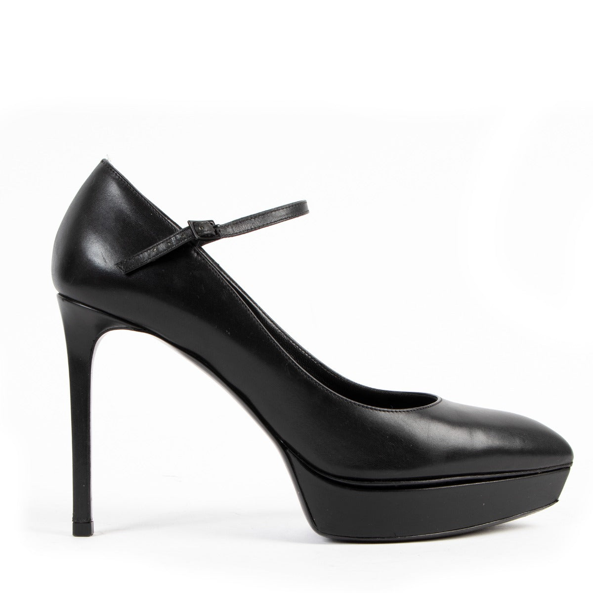 Saint Laurent Classic Janis 105 Mary Jane Pump
