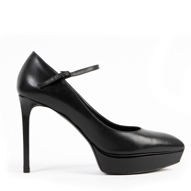 Saint Laurent Classic Janis 105 Mary Jane Pump