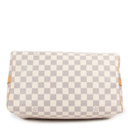Louis Vuitton Braided Speedy Bandoulière 30 Damier Azur Limited Edition