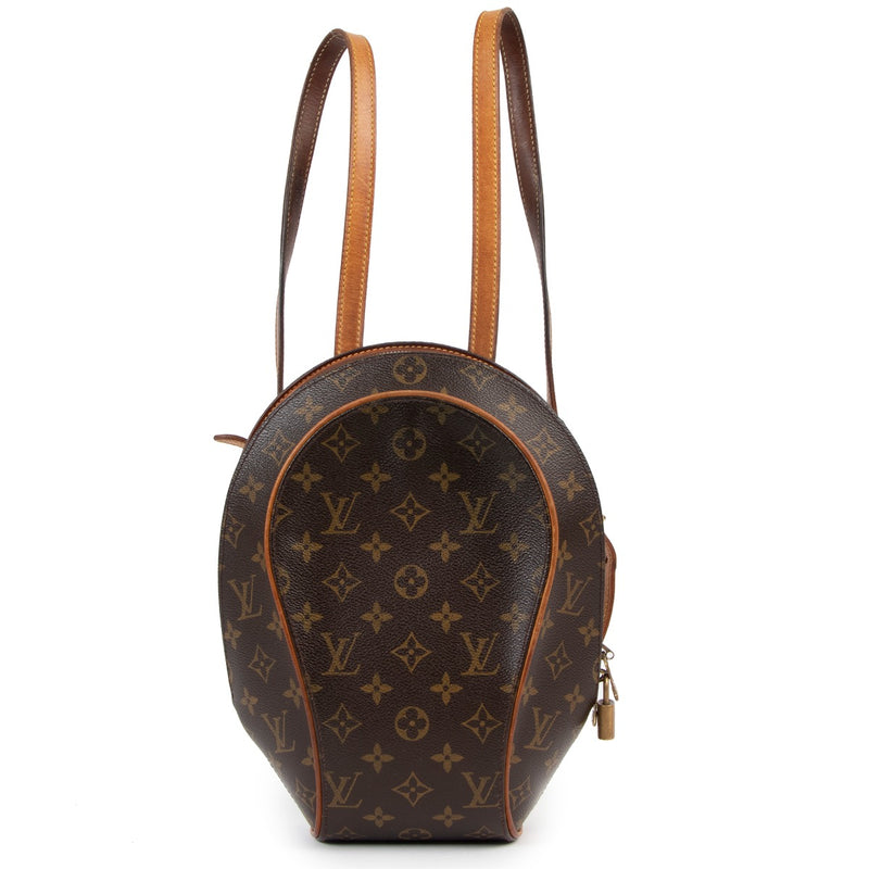 Louis Vuitton Ellipse Monogram Backpack