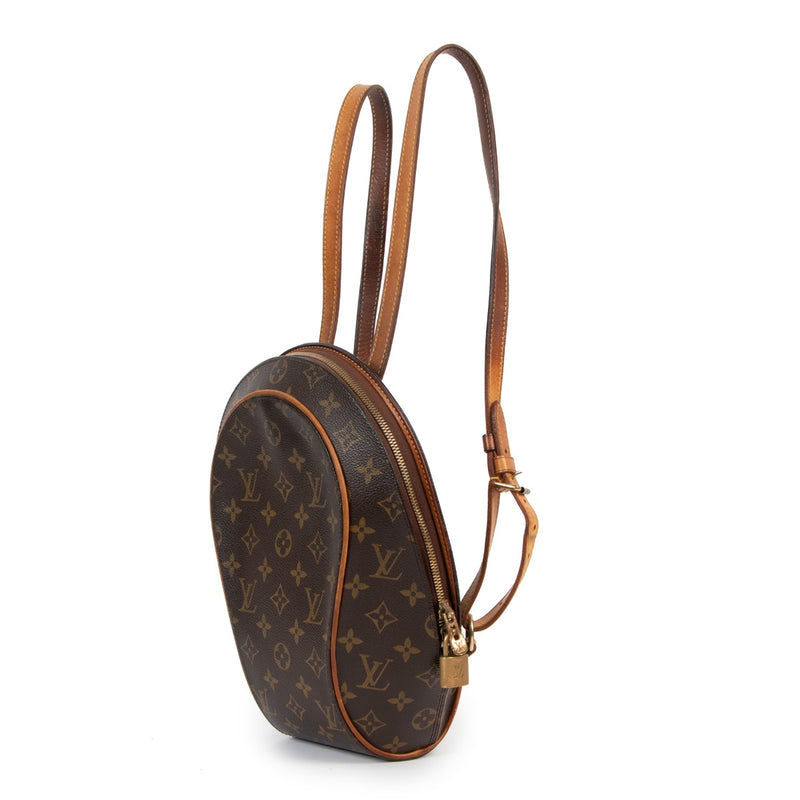 Louis Vuitton Ellipse Monogram Backpack