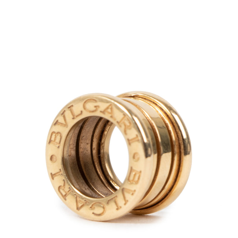 Bulgari Gold B.zero1 Necklace Pendant
