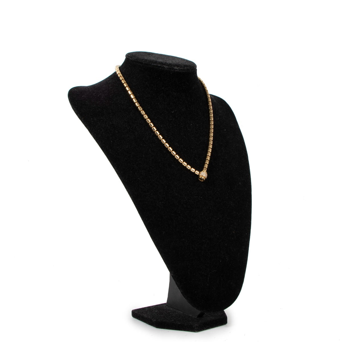 Piaget Possession Diamond Rose Gold Adjustable Necklace