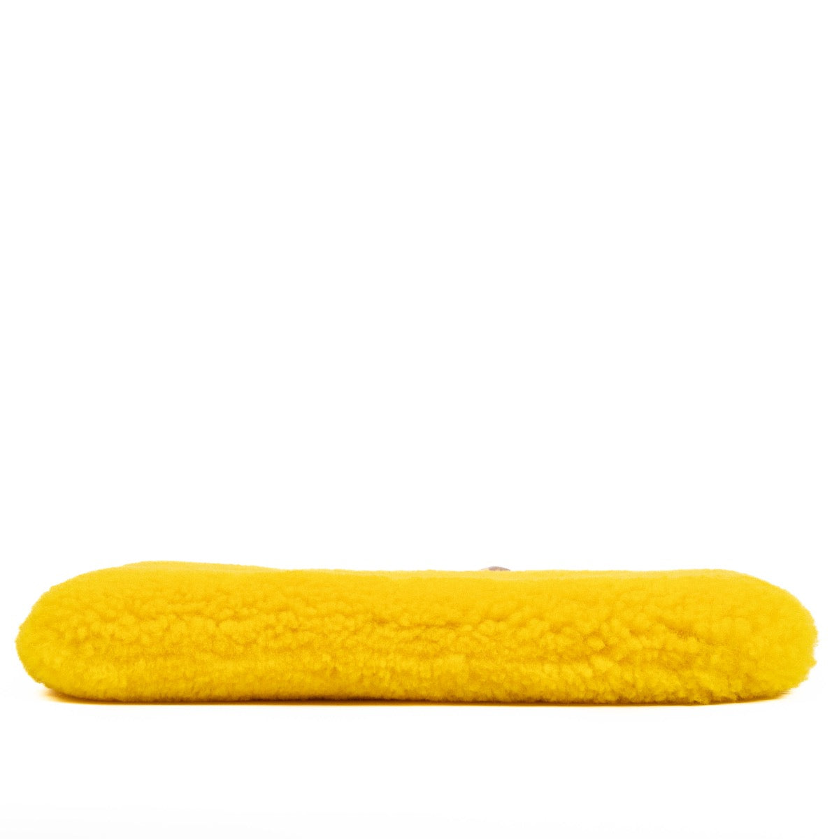 Celine Thriomphe Yellow Clutch