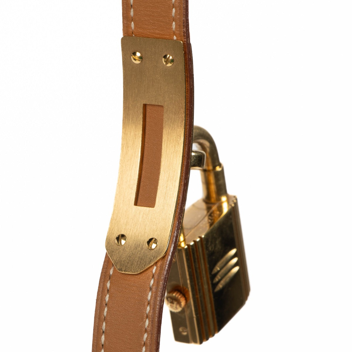 Hermès Gold Kelly Watch, Hermès gold watch, Hermès watch, Hermès Gold Kelly Watch second hand, Hermès Gold Kelly Watch vintage, Hermès Gold Kelly Watch Antwerp